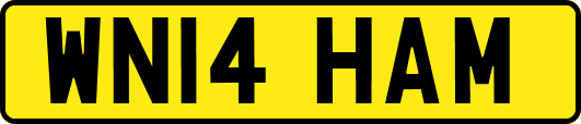 WN14HAM