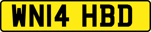 WN14HBD