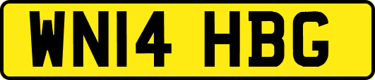 WN14HBG