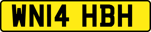 WN14HBH