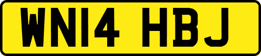 WN14HBJ