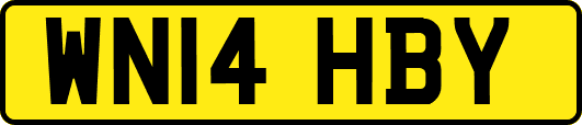 WN14HBY