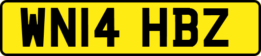 WN14HBZ