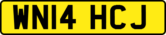 WN14HCJ