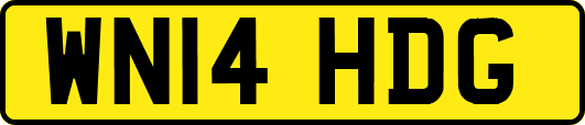 WN14HDG