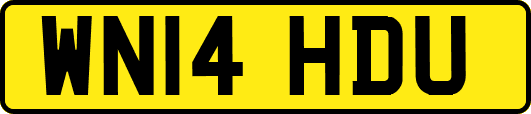 WN14HDU