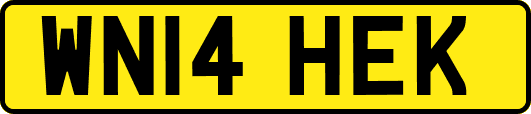 WN14HEK