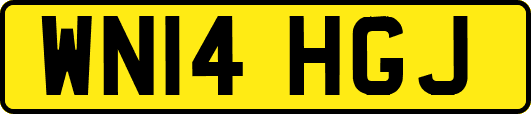 WN14HGJ