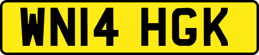 WN14HGK