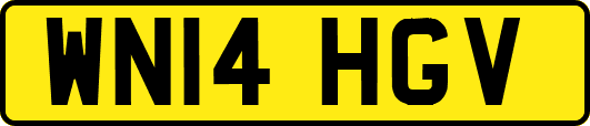 WN14HGV