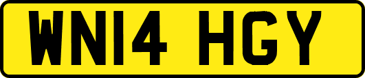 WN14HGY