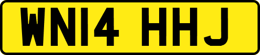 WN14HHJ