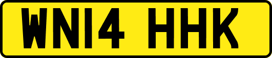 WN14HHK