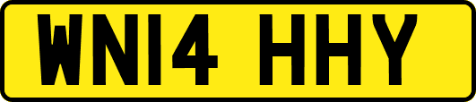 WN14HHY