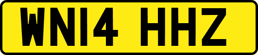 WN14HHZ