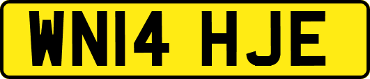WN14HJE