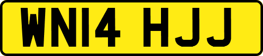 WN14HJJ