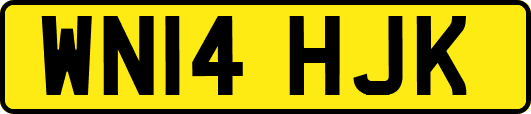WN14HJK