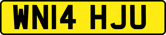 WN14HJU