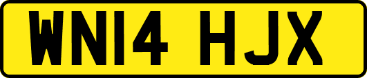WN14HJX