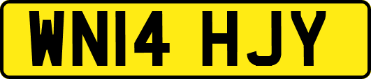 WN14HJY