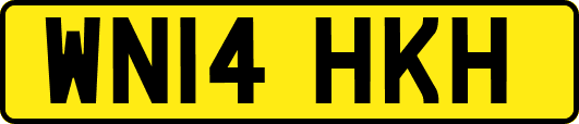 WN14HKH