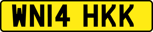 WN14HKK