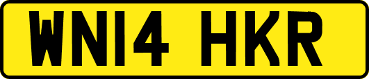 WN14HKR