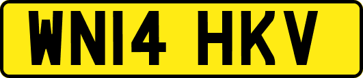 WN14HKV