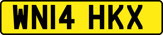WN14HKX