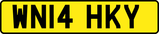 WN14HKY
