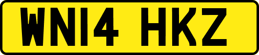 WN14HKZ