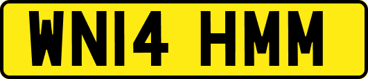 WN14HMM