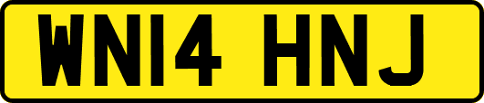 WN14HNJ
