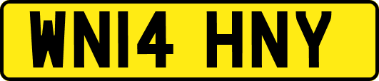 WN14HNY