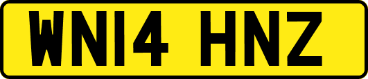 WN14HNZ