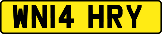 WN14HRY