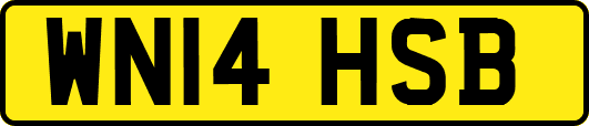 WN14HSB