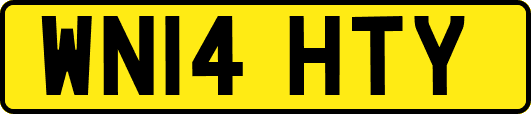 WN14HTY