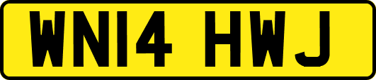 WN14HWJ