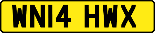 WN14HWX