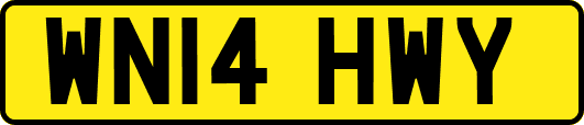 WN14HWY