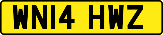 WN14HWZ