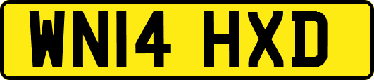 WN14HXD
