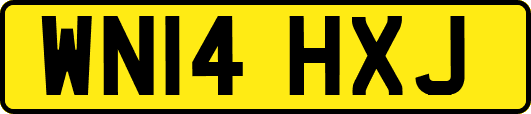 WN14HXJ