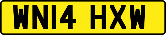 WN14HXW