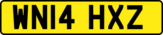 WN14HXZ