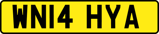 WN14HYA