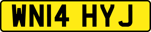 WN14HYJ
