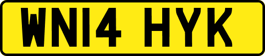 WN14HYK